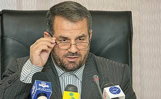 احمدزاده استاندار کهگیلویه و بویراحمد شد احمدزاده استاندار کهگیلویه و بویراحمد شد