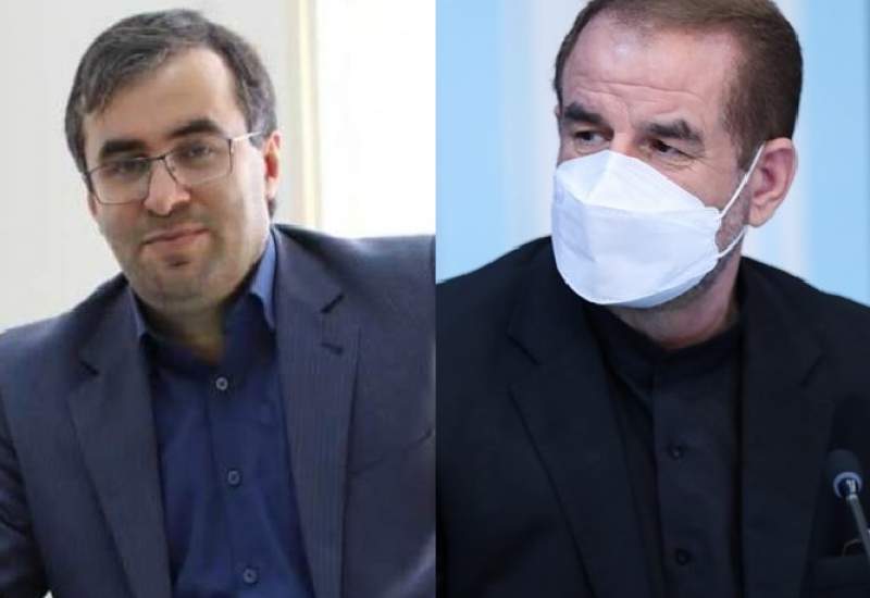 پیام معاون حوزه وزیر اقتصاد به استاندار کهگیلویه و بویراحمد: نخبگان هماستانی حامی شما در انجام شایستهتر مأموریت خطیر خواهند بود پیام معاون حوزه وزیر اقتصاد به استاندار کهگیلویه و بویراحمد: نخبگان هماستانی حامی شما در انجام شایستهتر مأموریت خطیر خواهند بود