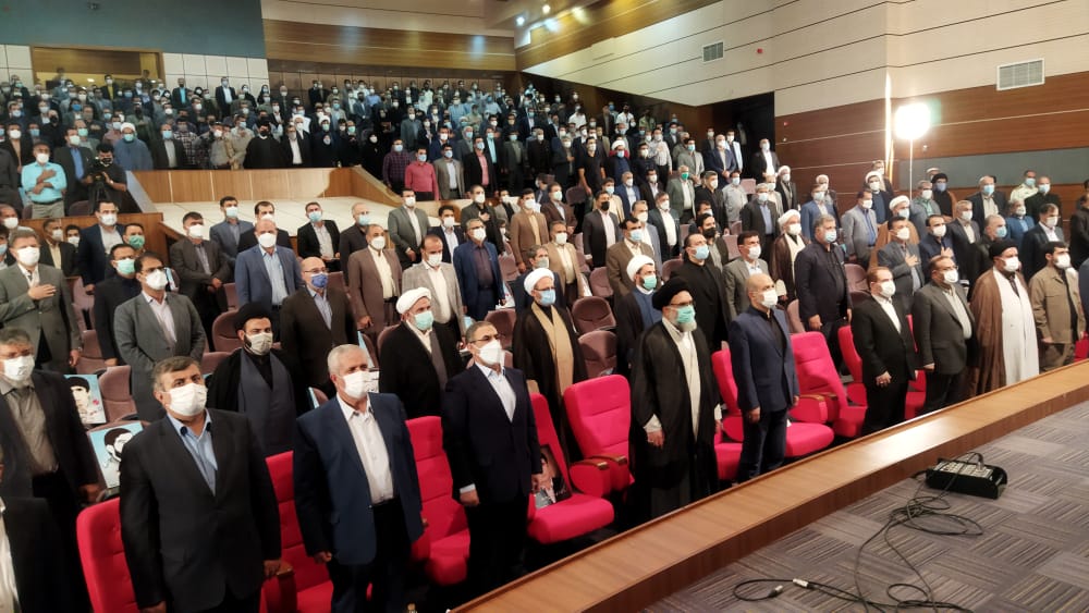آنچه که در مراسم تکریم و معارفه استانداران کهگیلویه و بویراحمد گذشت/از درخواست نمایندگان استان تا درخواست استاندار جدید از ۲مدیر استانی +تصاویر آنچه که در مراسم تکریم و معارفه استانداران کهگیلویه و بویراحمد گذشت/از درخواست نمایندگان استان تا درخواست استاندار جدید از ۲مدیر استانی +تصاویر