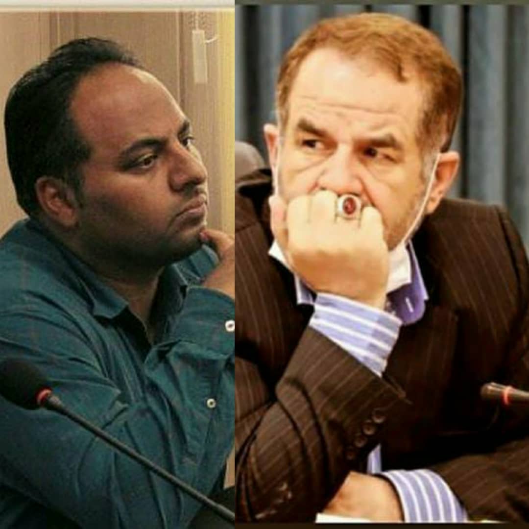 آقای احمدزاده این گوی و این میدان/بسم الله آقای احمدزاده این گوی و این میدان/بسم الله