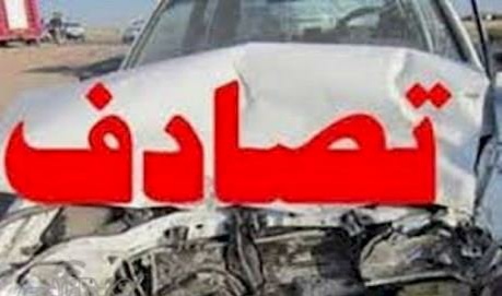 تصادف پراید با گاردریل در گچساران چهار کشته و مجروح برجای گذاشت تصادف پراید با گاردریل در گچساران چهار کشته و مجروح برجای گذاشت
