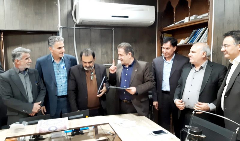 دوگنبدان به فیبر نوری تجهیز می شود/امیری: دوگنبدان اولین شهر هوشمند کهگیلویه و بویراحمد دوگنبدان به فیبر نوری تجهیز می شود/امیری: دوگنبدان اولین شهر هوشمند کهگیلویه و بویراحمد