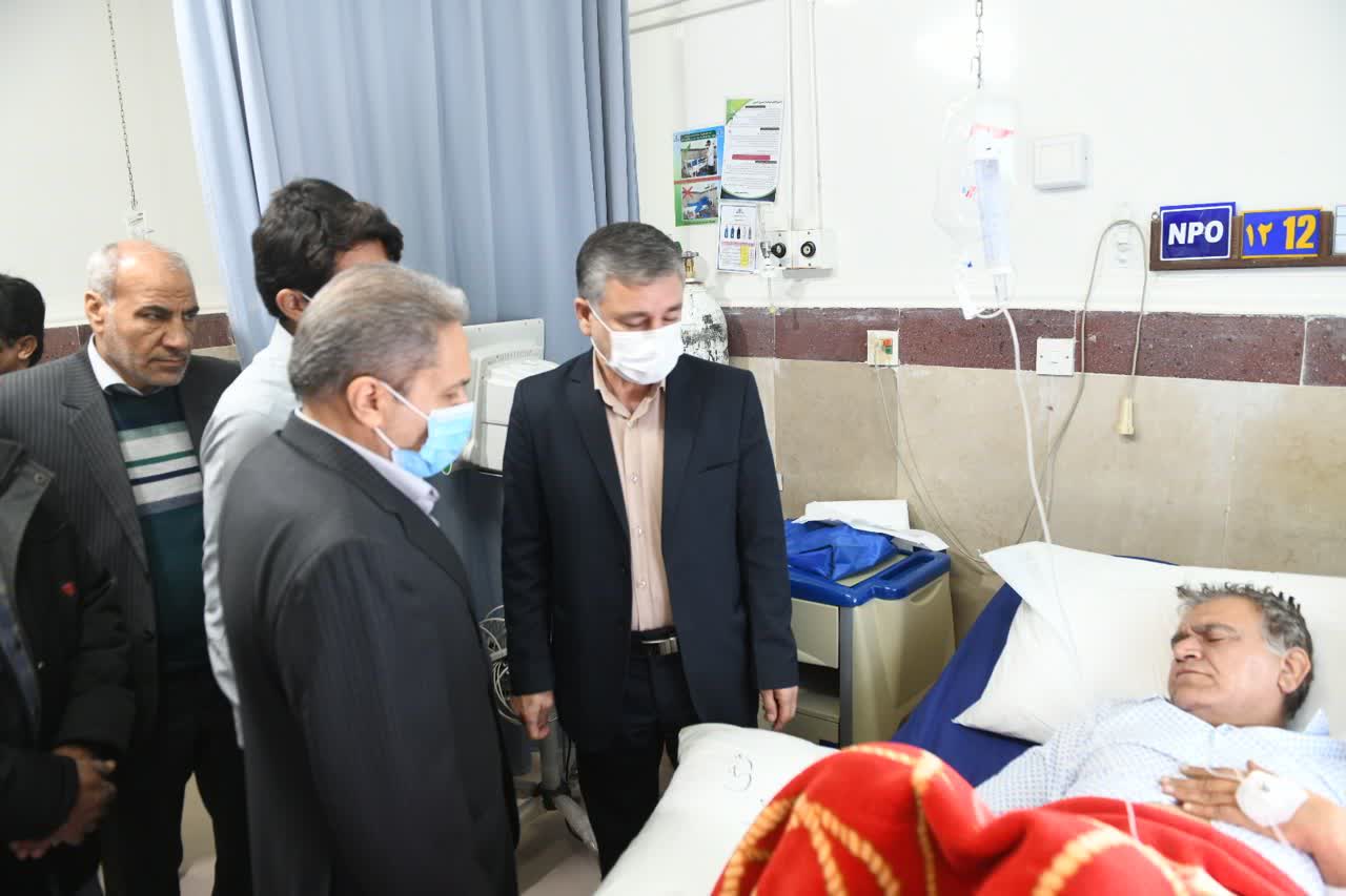 آخرین وضعیت حادثه دیدگان تیراندازی گچساران