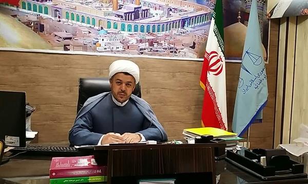 شیرینی عفـو مقام معظم رهبری در گچساران/ آزادی بیش از یکصد و شش نفر از محکومان و متهمان جرایم در زندان دوگنبدان