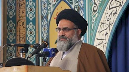 انتقاد نماینده ولی فقیه استان از دخالت نمایندگان مجلس در امور اجرایی/حسینی:گرانی در بازار را مهار کنید انتقاد نماینده ولی فقیه استان از دخالت نمایندگان مجلس در امور اجرایی/حسینی:گرانی در بازار را مهار کنید
