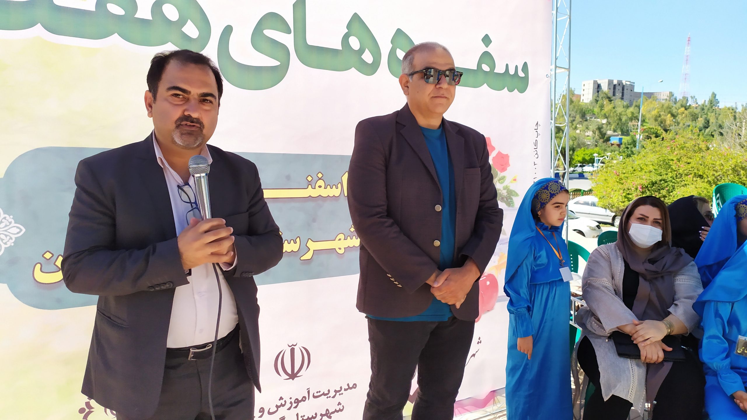اقدامات شهرداری دوگنبدان در استقبال از نوروز/از افتتاح جشنواره هفت سین نوروزی تا زیبا سازی شهر +تصاویر