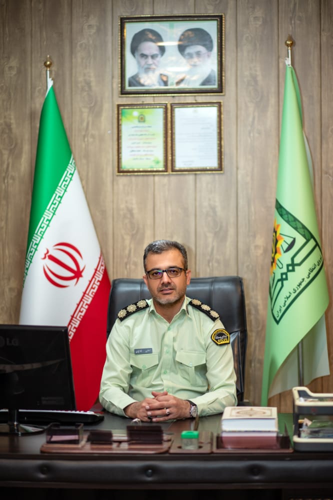 سارق کابل برق و لوله های شرکت نفت گچساران دستگیر شد