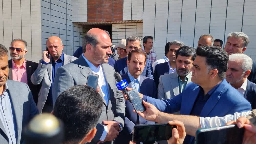 بازدید معاون رییس جمهور از طرح نهضت ملی مسکن /پیشرفت خوب طرح احداث مسکن در گچساران بازدید معاون رییس جمهور از طرح نهضت ملی مسکن /پیشرفت خوب طرح احداث مسکن در گچساران