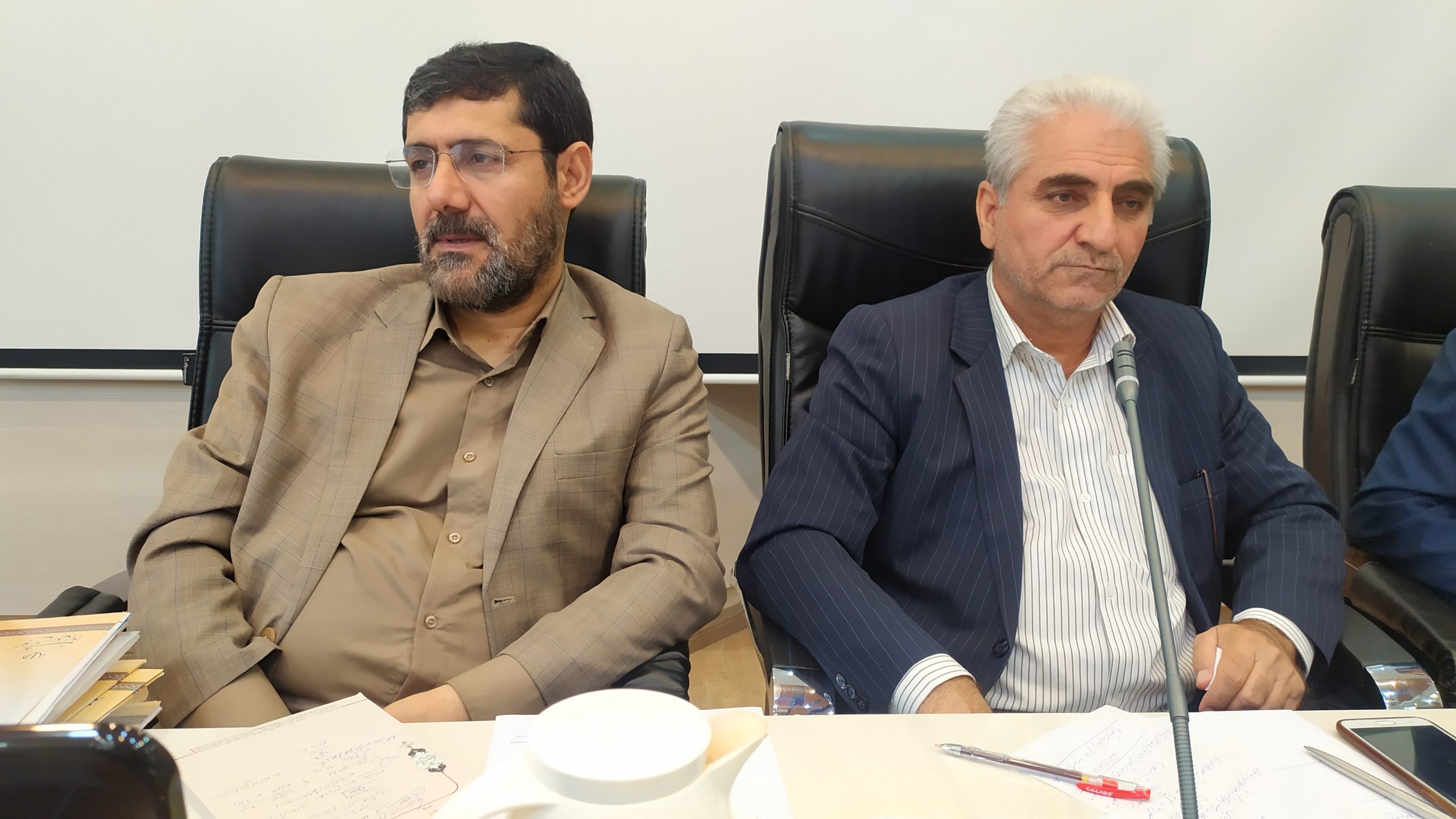 از اولتیماتوم فرماندار گچساران تا گزارش عملکرد روسای ادارات + تصاویر