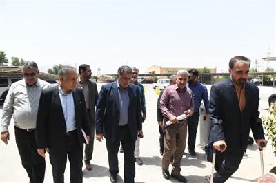 مدیرعامل نفت و گاز گچساران: ترابری خط مقدم مناطق عملیاتی در صنعت نفت است