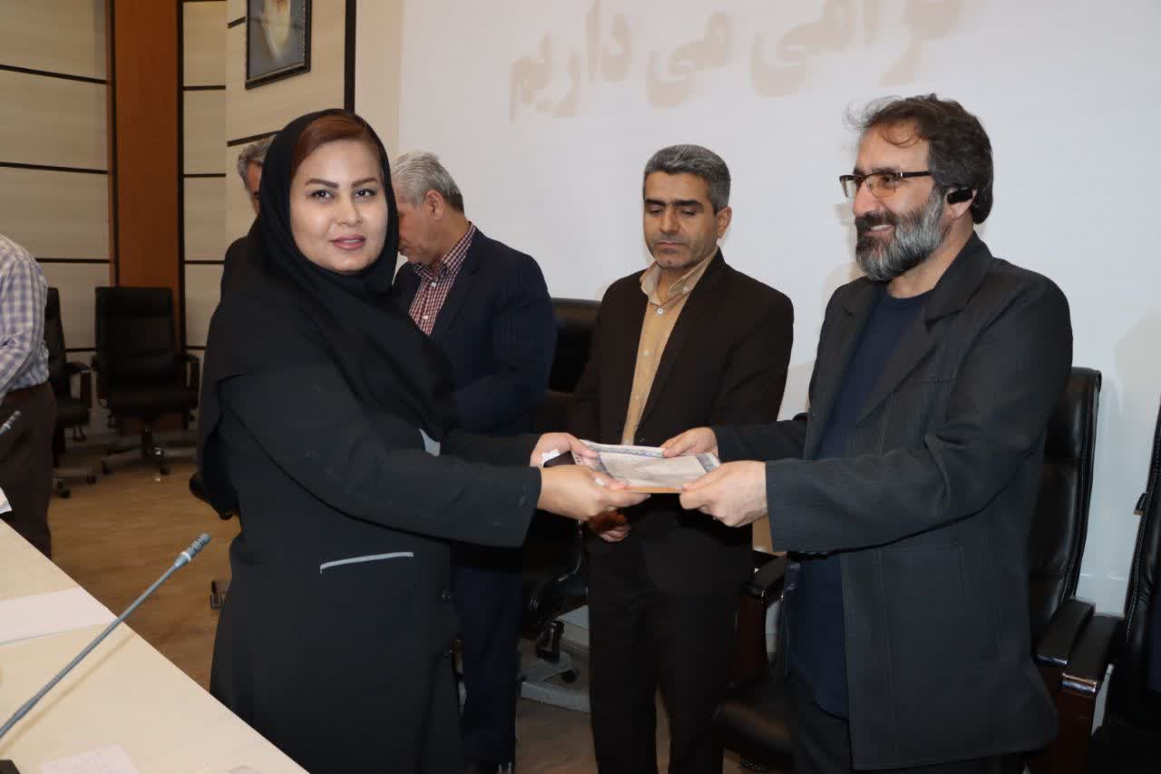 فرماندار گچساران: عملکرد و خدمات نظام باصداقت به مردم  اطلاع‌رسانی شود/دیهیمی خوب: از نقد سازنده و منصفانه استقبال می‌کنیم