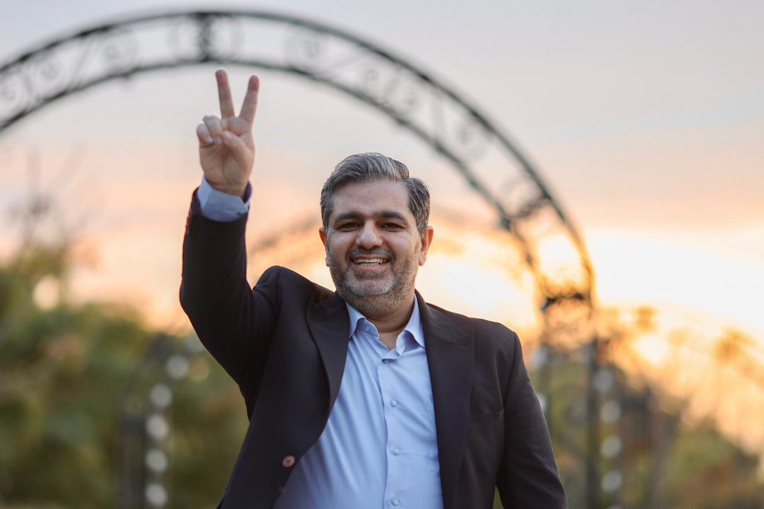 ساسان دلاویز وارد صحنه انتخابات مجلس شورای اسلامی شد