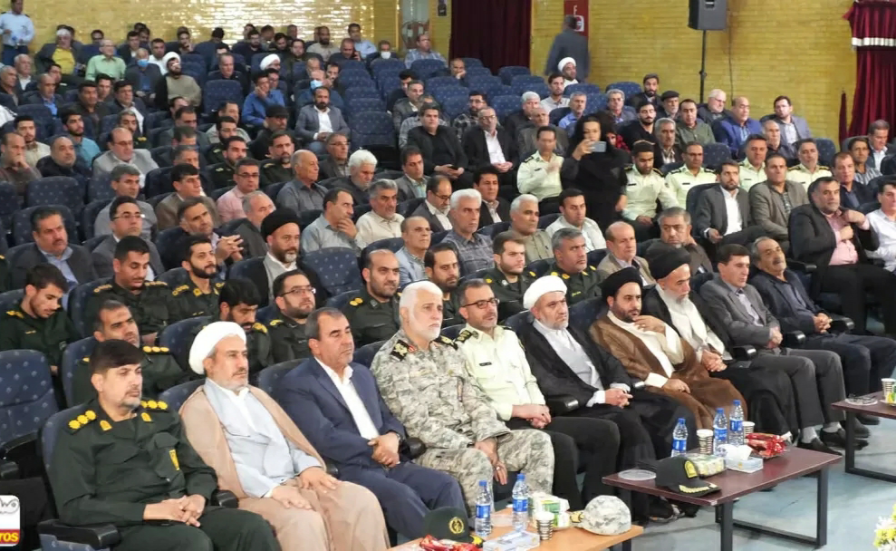 سردار حاجتی: طوفان الاقصی خواب را از چشم صهیونیستها ربود سردار حاجتی: طوفان الاقصی خواب را از چشم صهیونیستها ربود