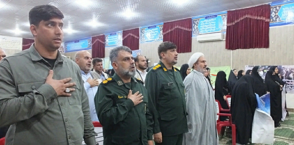 مدیریت و کار جهادی بسیجیان راهگشای بسیاری از مشکلات و موانع جامعه است/فعالیت ۹۰گروه جهادی در هفته بسیج گچساران