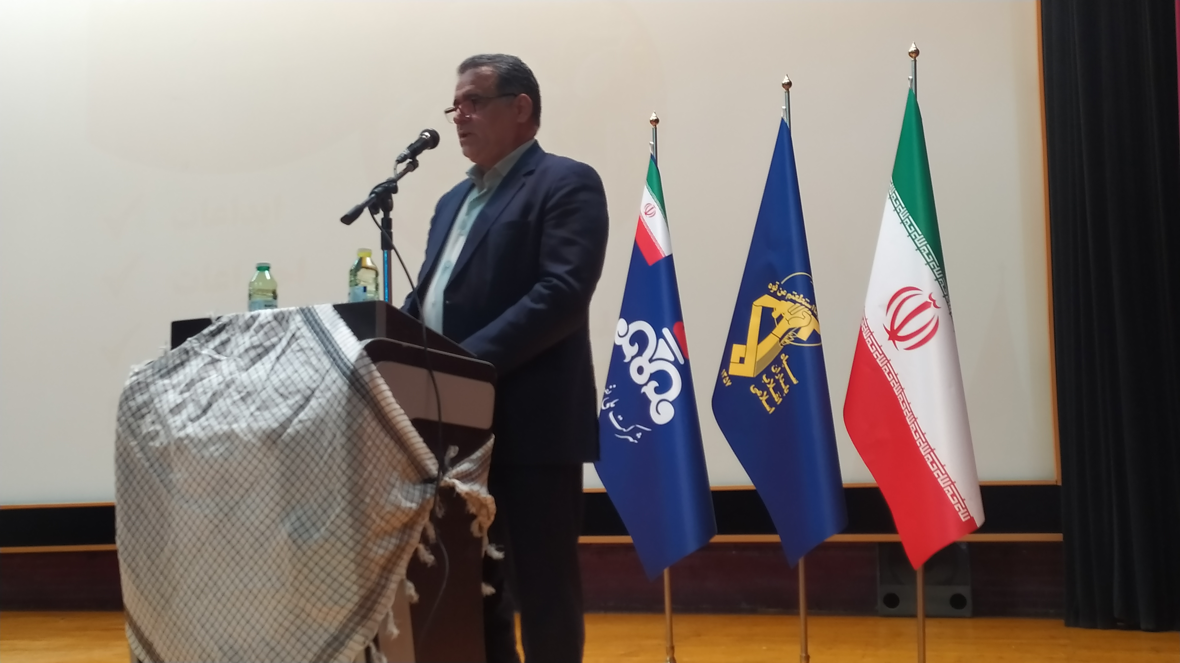 مدیرعامل نفت گچساران: تفکر بسیجی رمز عبور صنعت نفت ایران از تحریم و گذرگاههای سخت است