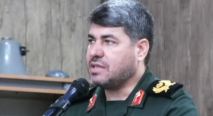 سردار خرم دل: عملیات طوفان الاقصی آغازی بر پایان اسراییل خواهد بود