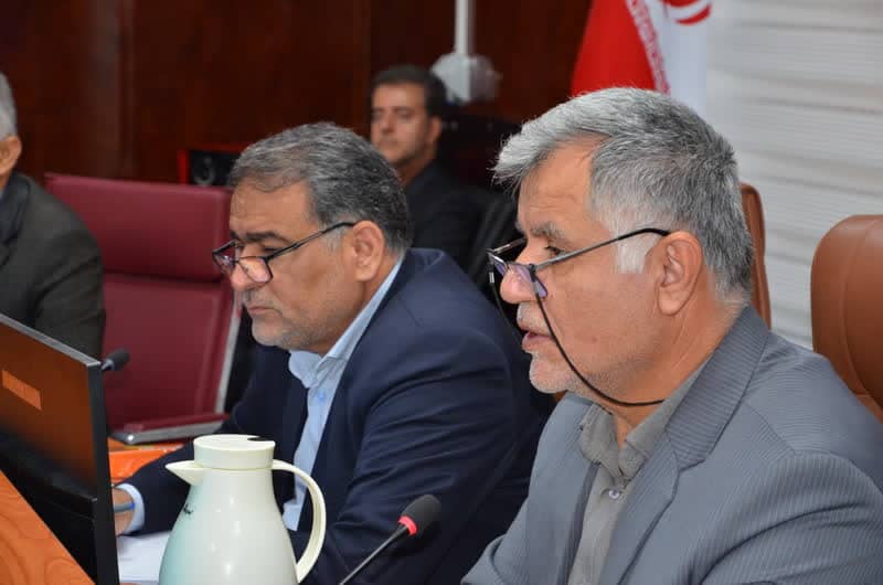 حضور مدیر کل دیوان محاسبات و مدیرکل منابع طبیعی استان کهگیلویه و بویراحمد در شرکت بهره برداری نفت و گاز گچساران/کمالی:حفظ منابع طبیعی از اولویت صنعت نفت گچساران حضور مدیر کل دیوان محاسبات و مدیرکل منابع طبیعی استان کهگیلویه و بویراحمد در شرکت بهره برداری نفت و گاز گچساران/کمالی:حفظ منابع طبیعی از اولویت صنعت نفت گچساران