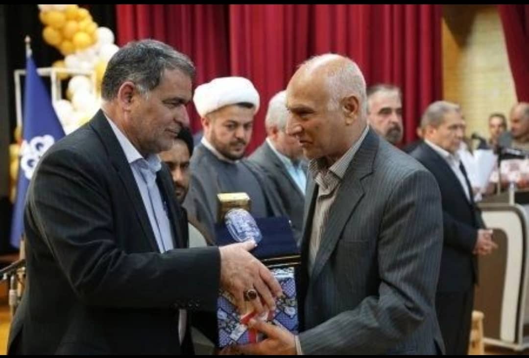 آیین تجلیل از بازنشستگان نفت و گاز گچساران برگزار شد/کمالی:بازنشستگان صنعت نفت گنجینه بزرگ فراز و فرودهای چند دهه تلاش مستمر و دلسوزانه