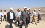 بازدید مسوولان از روند ساخت طرح بیو اتانول باشت بازدید مسوولان از روند ساخت طرح بیو اتانول باشت