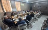 شهردار دوگنبدان: مشکلات محله آبگرمو مورد بررسی قرار گرفت/تاکید امام جمعه بر عدالت رفاهی در محلات کم برخوردار گچساران شهردار دوگنبدان: مشکلات محله آبگرمو مورد بررسی قرار گرفت/تاکید امام جمعه بر عدالت رفاهی در محلات کم برخوردار گچساران