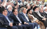 اجلاسیه شهدای قیام(( ۱۹ آبان ۵۷)) گچساران برگزار شد اجلاسیه شهدای قیام(( ۱۹ آبان ۵۷)) گچساران برگزار شد