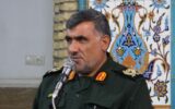 شهید حاج قاسم سلیمانی مجاهد خستگی‌ناپذیر بود/سردار حکمتیان:امروز مقاومت یک گفتمان و راهبرد است