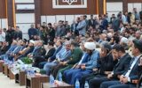 فرماندار گچساران معارفه شد/مقیمی: سیاسی هستم اما هرگز در اتاق کارم سیاسی کار نکردم  +تصاویر