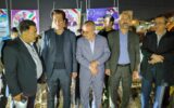 افتتاح و کلنگ زنی ۳پروژه عمران شهری با اعتبار ۱۵۲میلیارد ریال در دوگنبدان