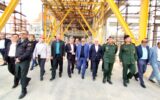 استاندار کهگیلویه و بویراحمد: راهاندازی طرح پلیمر گچساران، گام مهمی در توسعه اقتصادی منطقه است/ جزایری: با بهرهگیری از ابزارهای مختلف تامین مالی، شاهد تسریع پیشرفت پروژه خواهیم بود استاندار کهگیلویه و بویراحمد: راهاندازی طرح پلیمر گچساران، گام مهمی در توسعه اقتصادی منطقه است/ جزایری: با بهرهگیری از ابزارهای مختلف تامین مالی، شاهد تسریع پیشرفت پروژه خواهیم بود