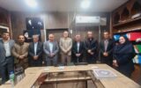 فرزندان شاهد شاغل در شهرداری  دوگنبدان تجلیل شدند