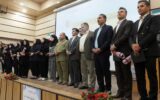 جشن تجلیل از دانش‌آموزان دیروز و معلمان امروز