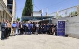 تشکیل تیم های ممیزی انرژی ادارات با حضور بانوان صنعت برق کهگیلویه و بویراحمد