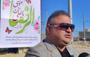 تعامل مسوولان و دولت زمینه اشتغال جوانان را فراهم می کند