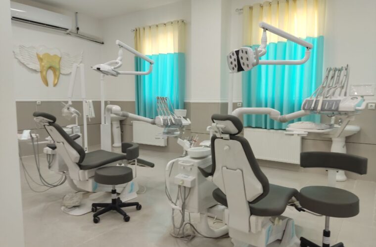 کلینیک دندانپزشکی دولتی  گچساران به  بهره برداری رسید