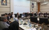 نشست هم‌اندیشی اصناف و بازاریان گچساران با حضور نماینده+ تصاویر