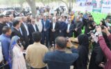 افتتاح و کلنگ‌زنی ۹۵ پروژه عمرانی، اقتصادی و خدماتی گچساران با اعتبار بیش از ۲هزار میلیاردی