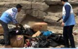 کشف ۱۵۰ کیلوگرم مواد غذایی تاریخ مصرف گذشته در دوگنبدان