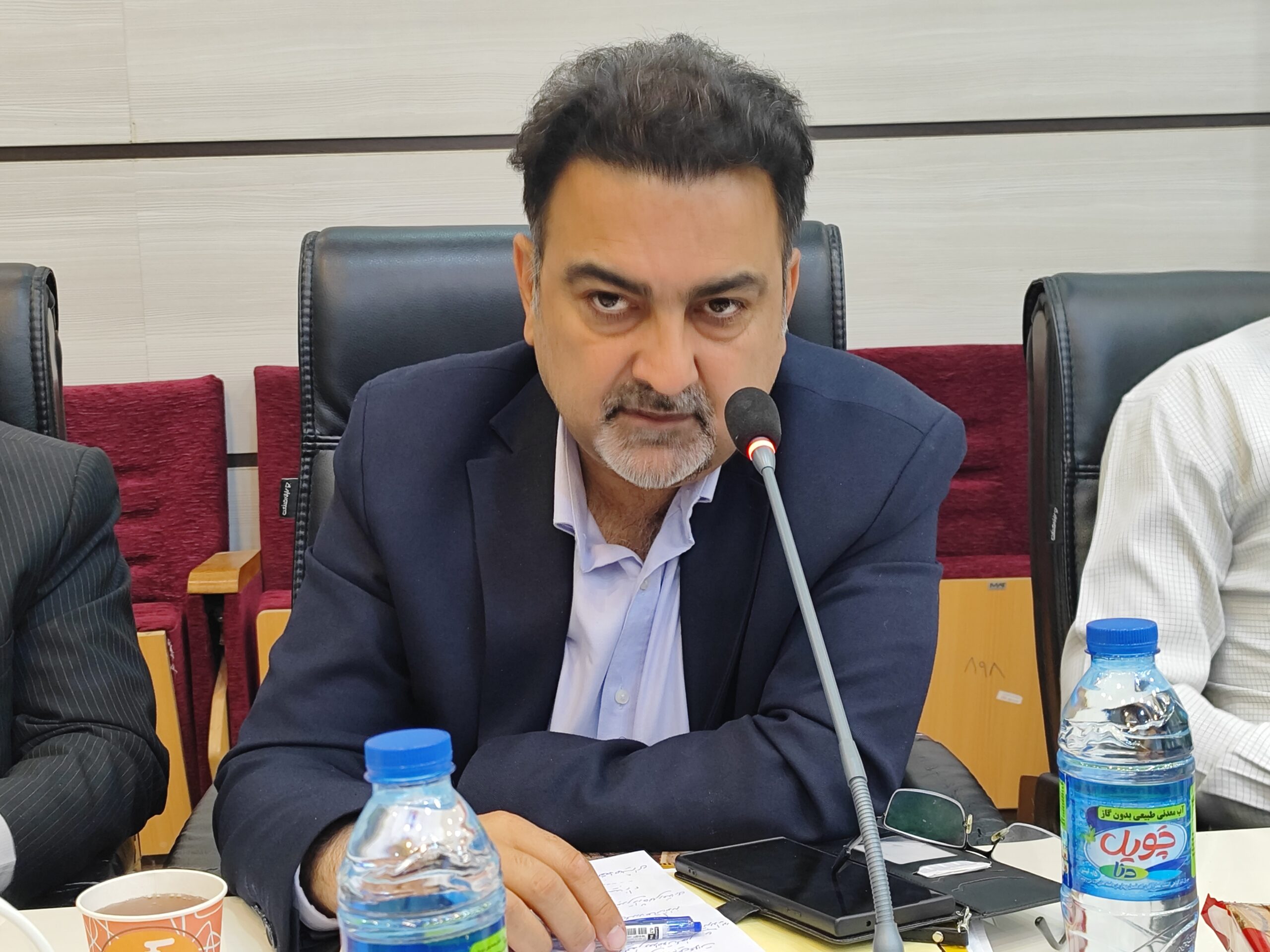تجلیل میدانی مدیریت شهری دوگنبدان از کارگران واحدهای خدمات، فضای سبز و امانی به مناسبت روز کارگر