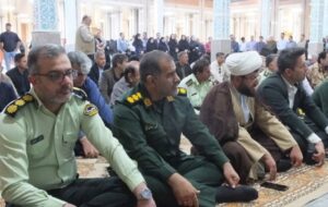 «مهمانی لاله‌ها» در گلزار شهدای گچساران+ تصاویر