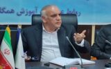 افزایش ظرفیت ذخیره آب شرب روستایی کهگیلویه و بویراحمد /رضایی: بهره برداری از مخزن ۲۰هزار متر مکعبی آب  تا پایان سال