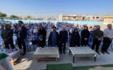 از گرامی داشت هفته دفاع مقدس تا بررسی مشکلات مدارس گچساران