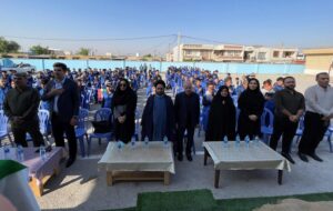 از گرامی داشت هفته دفاع مقدس تا بررسی مشکلات مدارس گچساران