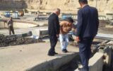 بازدید میدانی مدیرعامل آبفا کهگیلویه و بویراحمد از خط انتقال ۳۰ اینچ و تصفیه‌خانه‌های دوگنبدان//بررسی فروش پساب تصفیه‌شده به صنایع نفتی در مسیر توسعه پایدار
