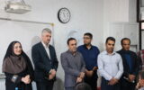 تاکید رییس آموزش و پرورش گچساران بر رفع مسائل آموزش و پرورشی در مدارس