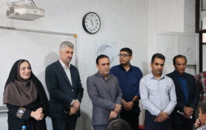 تاکید رییس آموزش و پرورش گچساران بر رفع مسائل آموزش و پرورشی در مدارس