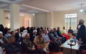 برگزاری کارگاه تخصصی «تدبّر در قرآن» در گچساران