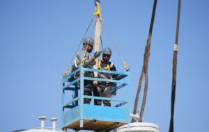 ثبت رکورد ۶ میلیون ساعت کار بدون حادثه در طرح پلی‌اتیلن سنگین شرکت صنایع پلیمر گچساران