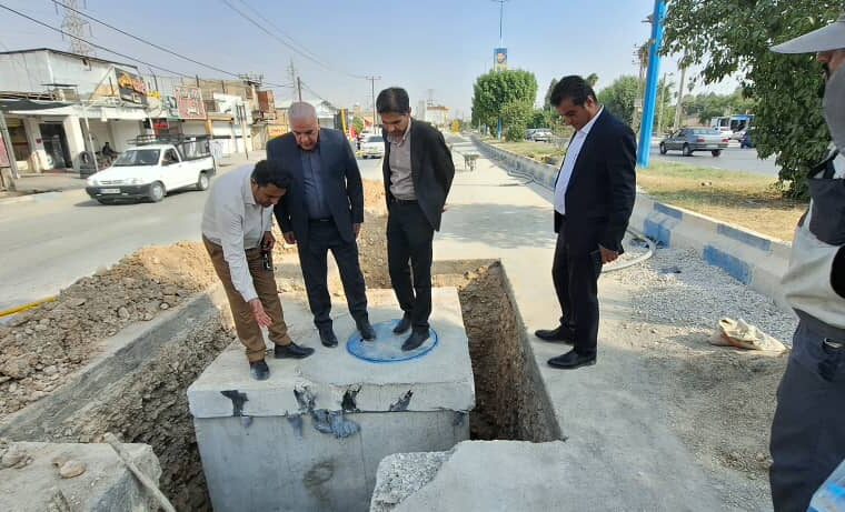 اتصال ۳۰درصد از مشترکین به شبکه فاضلاب شهری گچساران