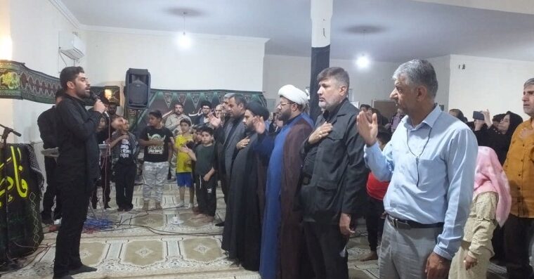 تجلی تجدید میثاق گچسارانی‌ها با شهید گمنام+ تصاویر