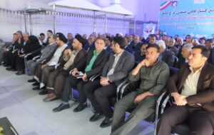 افتتاح بزرگترین مجتمع کشتارگاهی جنوب‌ کشور در گچساران